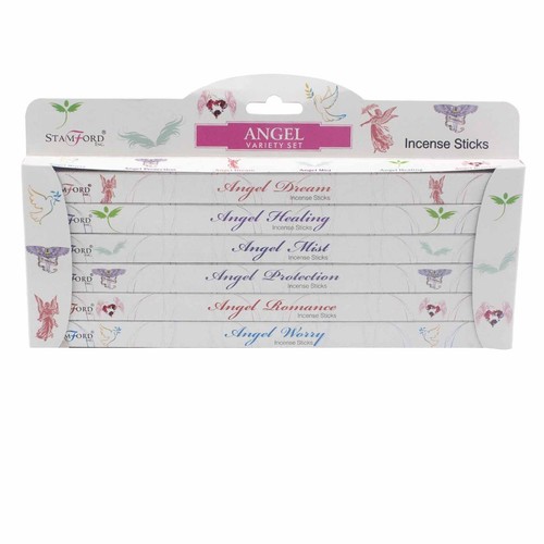 Räucherstäbchen set stamford - räucherstäbchen,