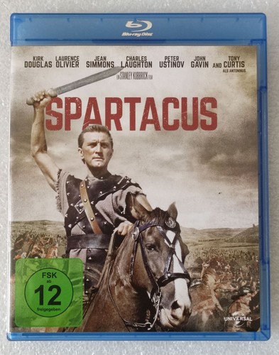 Spartacus - , (bluray)