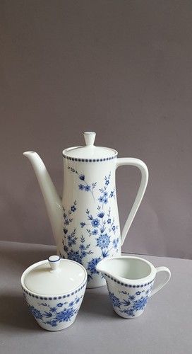 Kaffeekanne milch zucker - -,