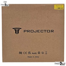 Mini-Beamer Projektor Full HD