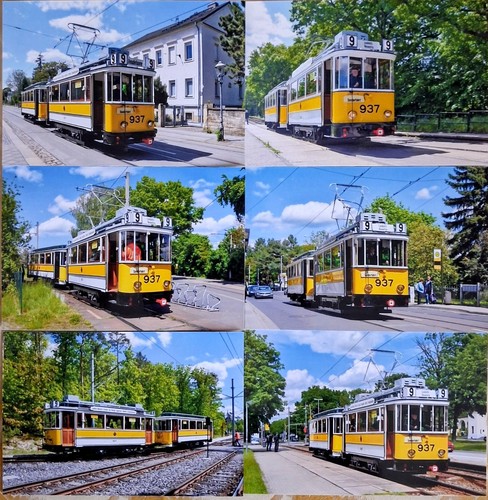 Fotos straßenbahn dresden - 6,
