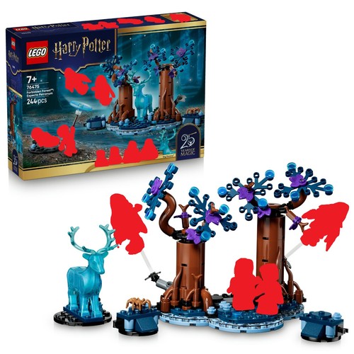 Lego harry potter - harry,