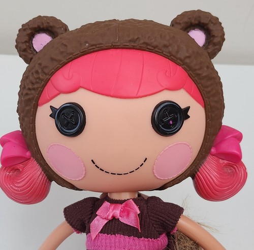Lalaloopsy teddy honey pots - lalaloopsy,