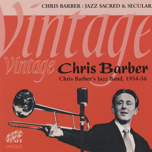 Chris barber jazz - chris,