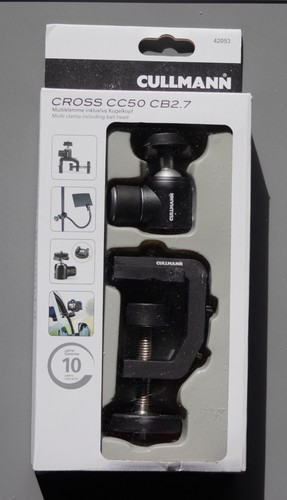 Cullmann multi clamp cc50 - clamp,