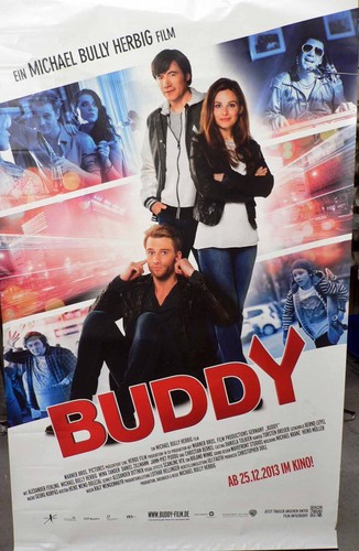 Buddy banner kinobanner - banner,