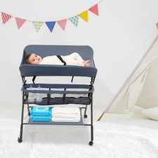 Baby Mobiler Wickeltisch