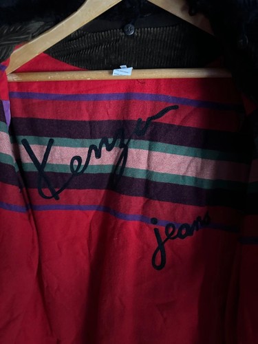 Kenzo jeans vintage cord - jeans,