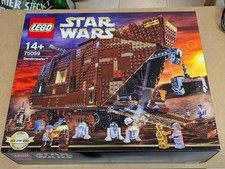 LEGO Star Wars: Sandcrawler
