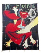 Elvira bach amore art - bach, kite