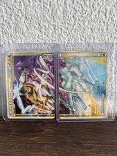 *Pokemon Karten- Raikou & Suicune Legende beide zusammen - 92/95  93/95 Deutsch*