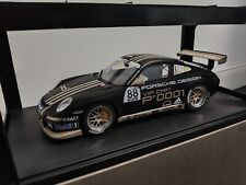 AUTOart Porsche 911 (997) GT3 CUP 1:18 VIP CAR #88 black Dealer Edition