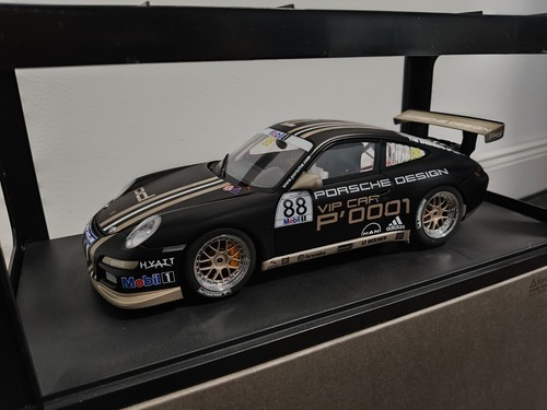 Autoart porsche 911 gt3 - autoart, (997)