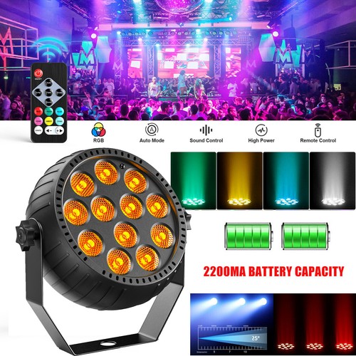 Led akku wiederaufladbares par - akku,