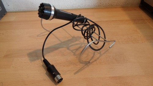 Altes zettler micro microfon - altes,