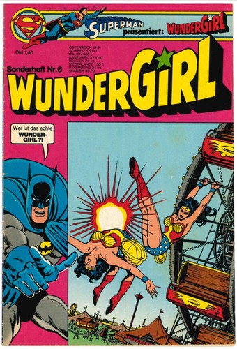Wundergirl sonderheft - wundergirl, nr.