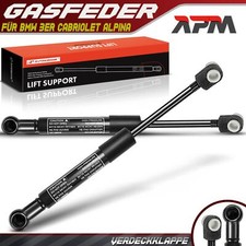 2x Gasfeder Verdeckklappe