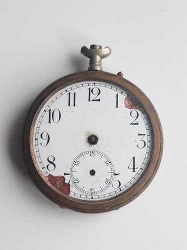 Quartz taschenuhr pocket - quartz, watch