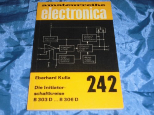 Amateur reihe electronica - amateur, :