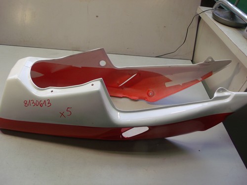 Aprilia verkleidung heck af1 - heck,