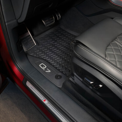 Original audi fußmatten - original, q7