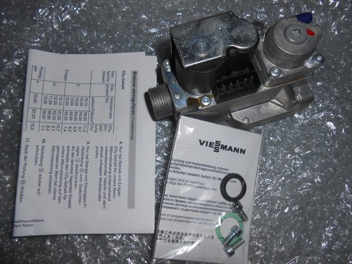Viessmann gaskombiregler - viessmann,