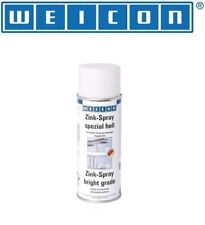 Weicon Zink-Spray 400 ml 11001400 Spezial-Hell Zinkspray