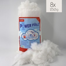 Powerfüll füllwatte weiß - powerfüll,