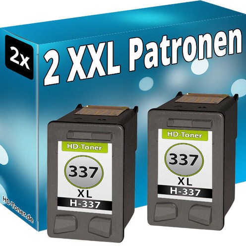 Tinte patronen für 337 - 2x,
