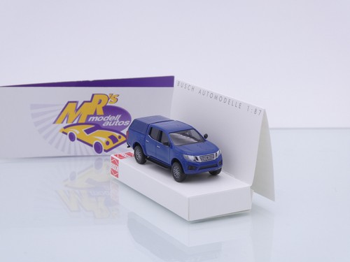 Busch 53705 nissan navara - #,