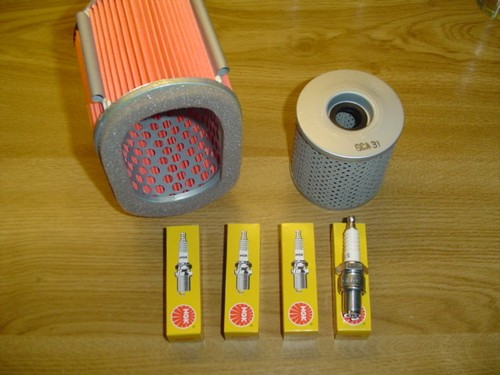 Kawasaki z1000 luftfilter - z1000, e