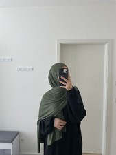 Jersey Hijab Kopftuch in