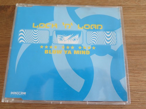 Lock load blow - lock,