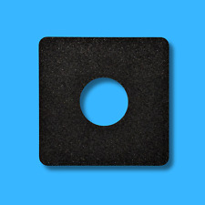 Großformat Objektivplatine