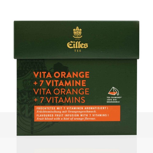 Eilles tea diamond tee - tee, vita
