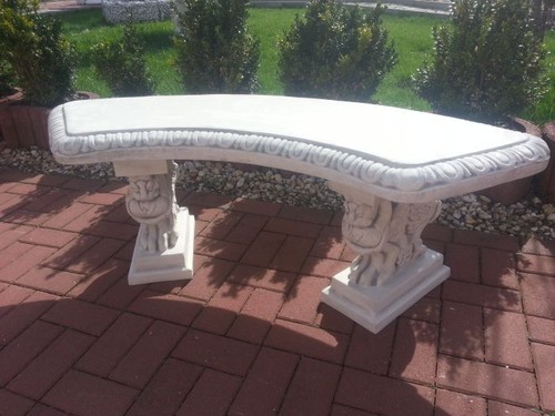 Gartenbank fabelwesen - gartenbank,,