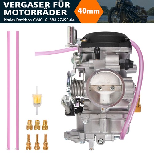 Cv40 vergaser für harley - cv40,
