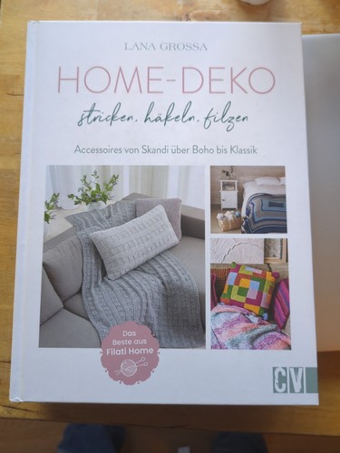 Lana grossa home deko - lana, |