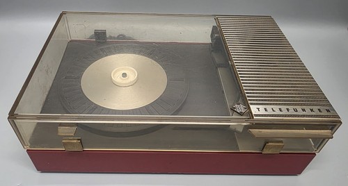 Telefunken mister hit - mister, –