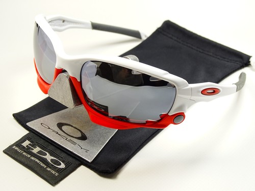 Oakley racing jacket red - oakley,
