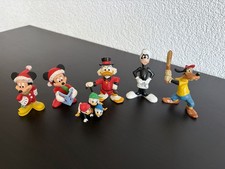 Mickey Mouse Maus Dagobert