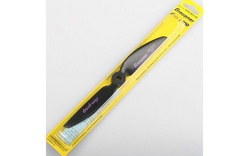 Graupner slim prop 8x4 - graupner,