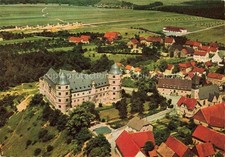 Wewelsburg fliegeraufnahme - wewelsburg,