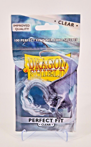Dragon shield standard - dragon, size