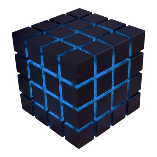 Cube stack led lampe usb - stack,