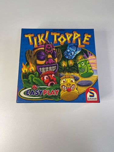 Schmidt tiki topple - tiki,