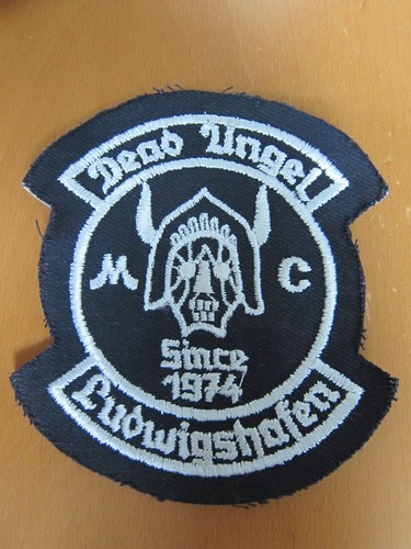 Patch dead angel mc - mc,