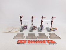 4x Märklin H0 AC 7040