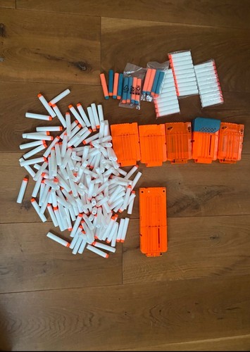 Nerf zubehör pfeile - /,