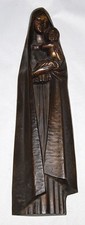 Relief madonna mutter - xl, relief,